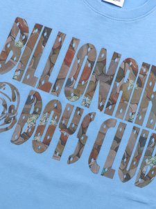 画像3: BILLIONAIRE BOYS CLUB BB HIDDEN GEMS TEE LITTLE BOY BLUE (3)