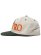 画像4: BASS PRO SHOPS THROWBACK LOGO TWILL CAP BONE/DARK GREEN (4)