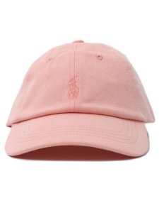 画像2: POLO RALPH LAUREN CLASSIC SPORT CAP ROSE (2)