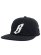 画像1: BILLIONAIRE BOYS CLUB COTTON CAP BLACK (1)
