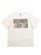 画像1: BILLIONAIRE BOYS CLUB BB HIDDEN GEMS TEE GARDENIA (1)