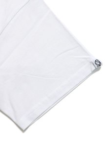 画像5: BILLIONAIRE BOYS CLUB BB COLLEGE TEE WHITE (5)