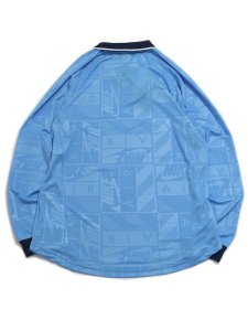 画像2: 【SALE】NIKE NIKE AIR LS JERSEY-UNIVERSITY BLUE (2)