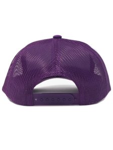 画像4: 【KIDS】BASS PRO SHOPS YOUTH BPS MESH BACK CAP PURPLE (4)