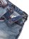 画像4: 【送料無料】TRUE RELIGION VINNY ROPE STITCH FLAP SH BL CASCADE MWS (4)