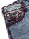 画像5: 【送料無料】TRUE RELIGION VINNY ROPE STITCH FLAP SH BL CASCADE MWS (5)