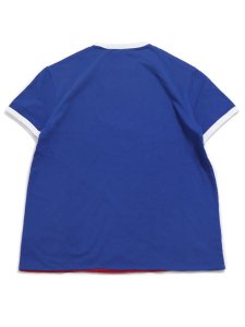 画像2: 【SALE】【送料無料】POLO RALPH LAUREN RUNNING CLUB REVERSIBLE TEE (2)