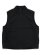 画像1: BEIMAR NYLON LIGHT WEIGHT PACKABLE VEST BLACK (1)