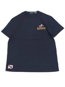 画像1: 【送料無料】POLO RALPH LAUREN RUNNING CLUB NEW YORK TEE (1)