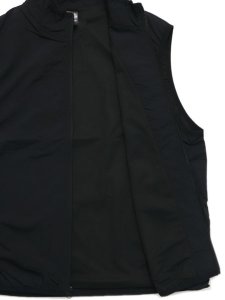 画像7: BEIMAR NYLON LIGHT WEIGHT PACKABLE VEST BLACK (7)