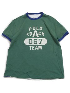 画像5: 【SALE】【送料無料】POLO RALPH LAUREN RUNNING CLUB REVERSIBLE TEE (5)