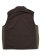 画像2: BEIMAR NYLON LIGHT WEIGHT PACKABLE VEST CLAY BR (2)