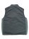 画像2: BEIMAR NYLON LIGHT WEIGHT PACKABLE VEST ICE GRY (2)