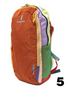 画像11: 【送料無料】COTOPAXI BATAC 16L BACKPACK DEL DIA (11)