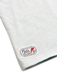 画像4: 【SALE】【送料無料】POLO RALPH LAUREN RUNNING CLUB REVERSIBLE TEE (4)