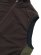 画像3: BEIMAR NYLON LIGHT WEIGHT PACKABLE VEST CLAY BR (3)