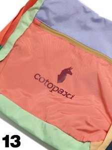 画像42: COTOPAXI TAAL CONVERTIBLE TOTE DELDIA (42)