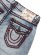画像6: 【送料無料】TRUE RELIGION VINNY ROPE STITCH FLAP SH BL CASCADE MWS (6)