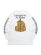 画像1: 【送料無料】MARKET INFINITY GOURD LS TEE WHITE (1)