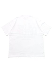 画像2: MARKET CALL YOUR LOVER TEE WHITE (2)