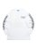 画像2: 【送料無料】MARKET INFINITY GOURD LS TEE WHITE (2)