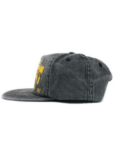 画像3: MARKET FARMERS MARKET 5-PANEL CAP WASHED BLACK (3)