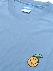 画像10: 【SALE】【送料無料】MARKET SMILEY FRUIT TEE 3PK BASIL/BUTTER CR/SKY (10)