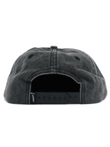 画像4: MARKET FARMERS MARKET 5-PANEL CAP WASHED BLACK (4)