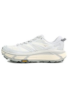 画像1: 【送料無料】HOKA MAFATE SPEED 2 COSMIC GREY/ALABASTER (1)
