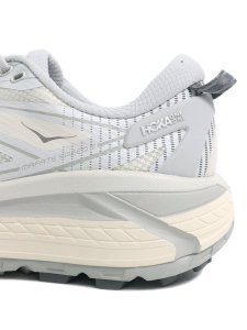画像8: 【送料無料】HOKA MAFATE SPEED 2 COSMIC GREY/ALABASTER (8)