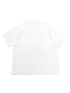 画像2: MARKET OBSCURITY TEE WHITE (2)