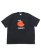 画像1: MARKET SMILEY HONEYCRISP TEE WASHED BLACK (1)