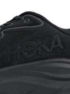 画像8: 【送料無料】HOKA CLIFTON 10 BLACK/BLACK (8)
