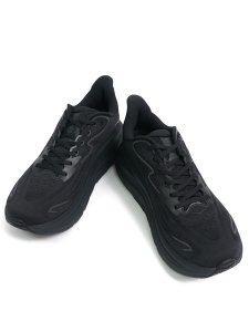 画像5: 【送料無料】HOKA CLIFTON 10 BLACK/BLACK (5)