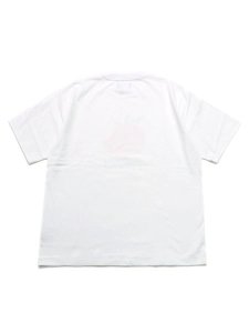 画像2: MARKET SMILEY HONEYCRISP TEE WHITE (2)