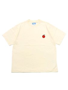 画像2: 【SALE】【送料無料】MARKET SMILEY FRUIT TEE 3PK BASIL/BUTTER CR/SKY (2)