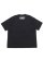 画像2: MARKET INFINITY BEAR TEE WASHED BLACK (2)
