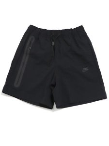 画像1: 【送料無料】NIKE TECH WOVEN SHORT-BLACK/BLACK (1)