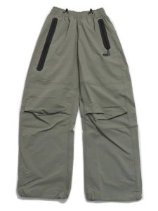 画像1: 【送料無料】NIKE TECH WOVEN OPEN HEM PANT-LIGHT ARMY (1)