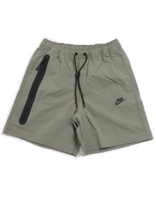 画像1: 【送料無料】NIKE TECH WOVEN SHORT-LIGHT ARMY (1)