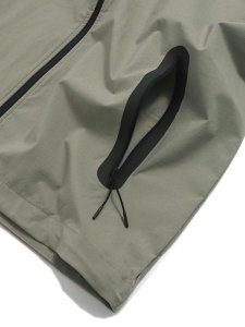 画像4: 【送料無料】NIKE TECH WINDRUNNER WOVEN FZ JACKET-L.ARMY (4)