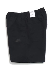 画像3: 【送料無料】NIKE TECH WOVEN SHORT-BLACK/BLACK (3)