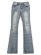 画像1: 【送料無料】mnml X598 SKINNY STACKED DENIM (1)