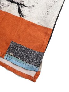 画像6: 【送料無料】JUNGLES PREHISTORIC BUTTON UP MULTI (6)
