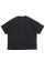 画像2: 【送料無料】JUNGLES HOLIDAYS REVERSIBLE TEE VINTAGE BLACK (2)