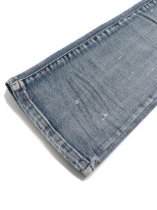 画像7: 【送料無料】mnml X598 SKINNY STACKED DENIM (7)