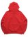 画像2: 【送料無料】JUNGLES FIND TRUTH HOODIE RED (2)