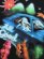 画像3: 【送料無料】JUNGLES ALL GOOD AIRBRUSH TEE BLACK (3)