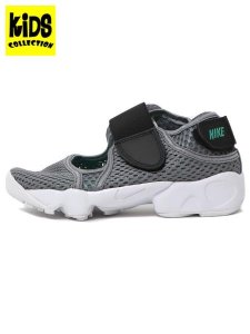 画像1: 【KIDS】NIKE RIFT 2 GS/PS BOYS COOL GRY/LIGHT CRIMSON (1)