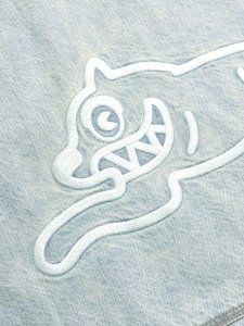 画像7: 【送料無料】ICECREAM BUGGY DENIM JACKET LIGHT BLUE (7)